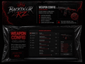 WEAPON CONFIG