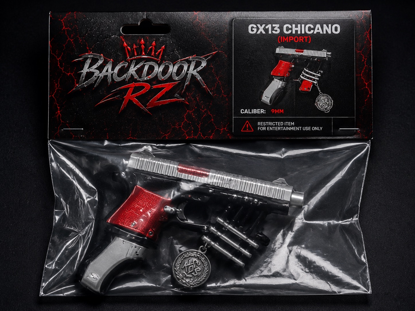 GUN IMPORT