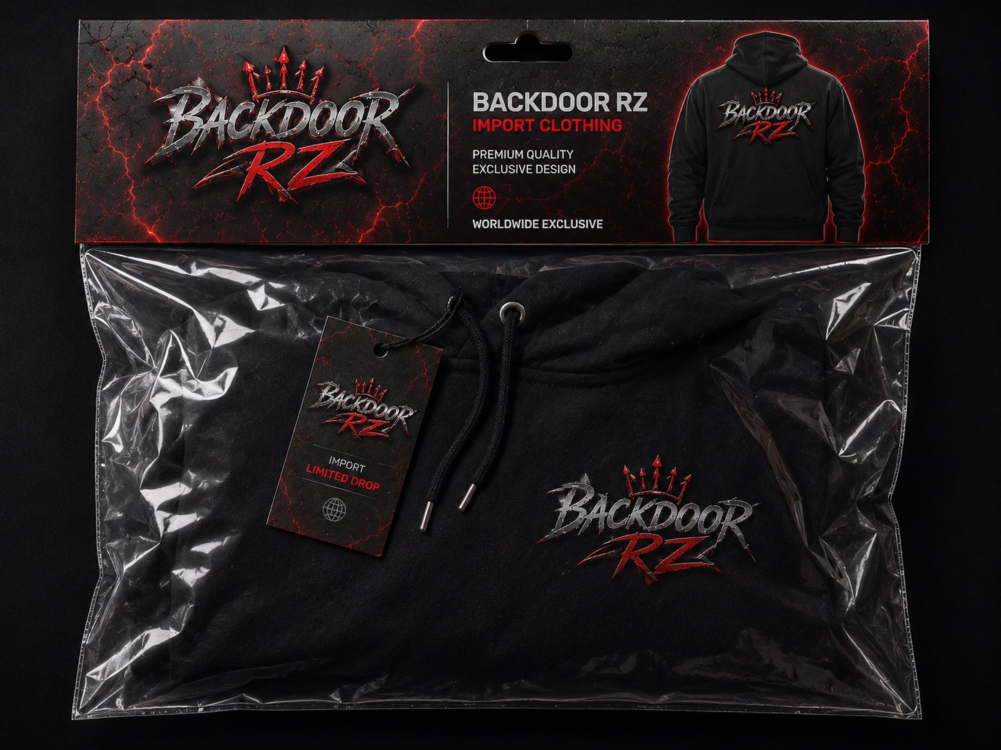 CLOTHING IMPORT